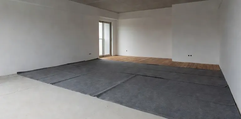 Timber floor work in Sydney — acoustic underlay v2 768w 86c1412b